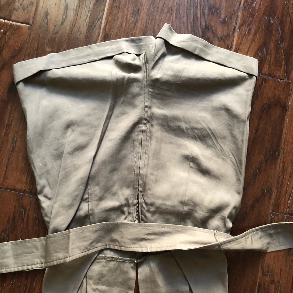 Nasty gal boho chic halter romper - Picture 8 of 17